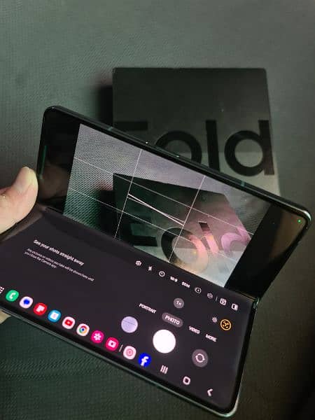 Samsung Galaxy Z Fold4 512GB Special Edition 12