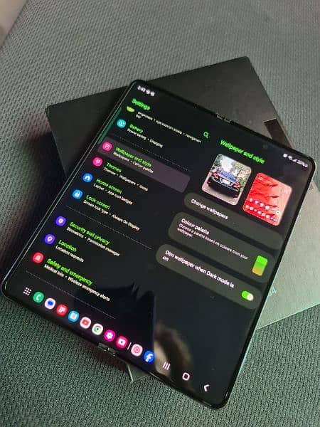 Samsung Galaxy Z Fold4 512GB Special Edition 13