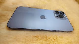 i Phone 13 pro max 128 GB Non PTA 89% health 10/10 condition