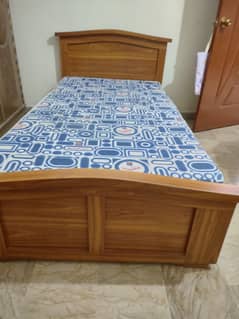 wooden bed for sale