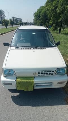 Suzuki Mehran VXR model 2018 0