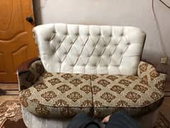 2 seater sofa