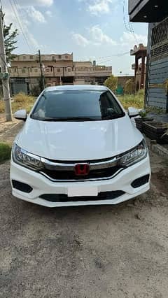 Honda City IVTEC 2021