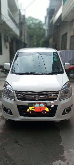 Suzuki Wagon R 2018