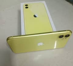 iphone 11 256gb PTA Approved