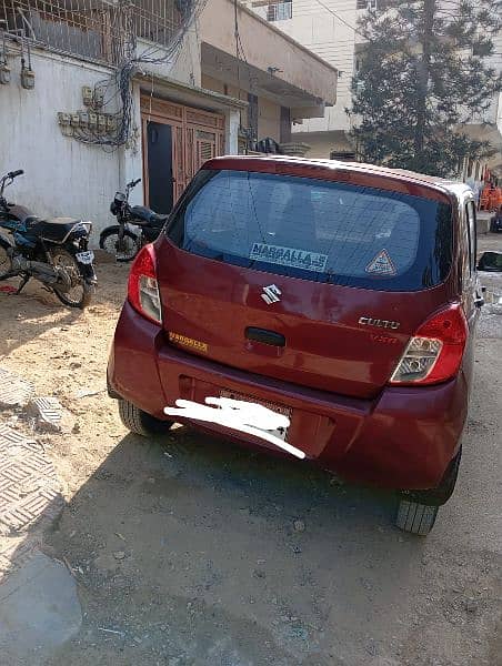 Suzuki Cultus VXR 2020 1