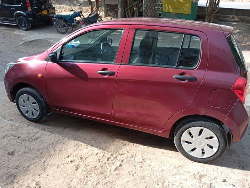 Suzuki Cultus VXR 2020 3