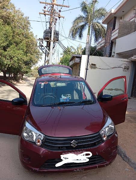 Suzuki Cultus VXR 2020 10