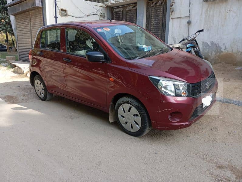 Suzuki Cultus VXR 2020 12