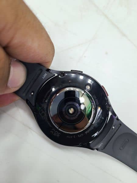 Samsung watch 5 44mm Black 4