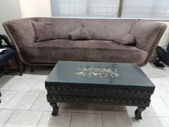 good condition sofas and tables