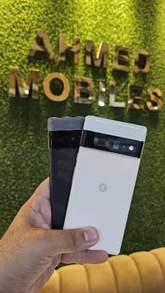 Google Pixel 6 Pro PTA Approved 12 Gb 128 Gb Brand new