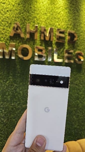 Google Pixel 6 Pro PTA Approved 12 Gb 128 Gb Brand new 1