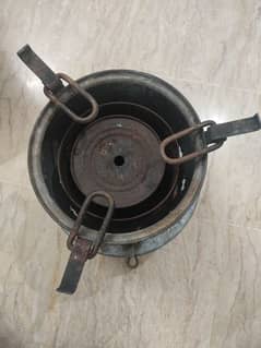 kerosene oil stove or Mitti/miti ka teil stove or تیل مٹی کا