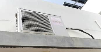 Split Air conditioner 1 ton