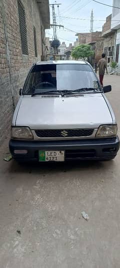 Suzuki Mehran VXR 2009