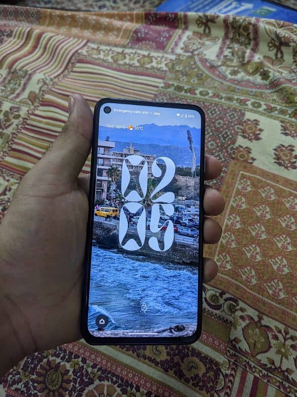 Google pixel 4a5g /Exchange possible 1