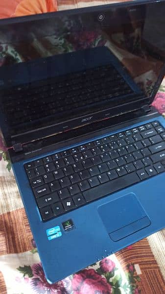 Acer laptop 1