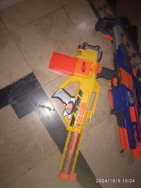 NERF GUNS 2