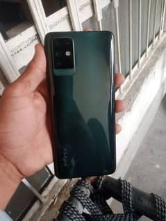 infinix Note 10 8GB 128 GB