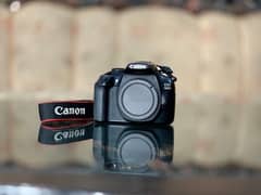 Canon 1300D with 3 lenses & flash light