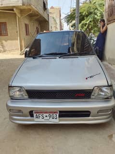 Suzuki Mehran 2004 in DHA phase 6