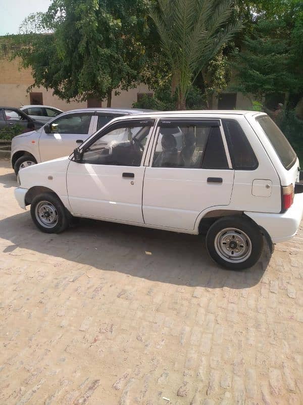 Suzuki Mehran VX 2016 1