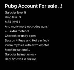 Best for pubg rare