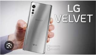 LG Valvet Non PTA 6gb 128gb