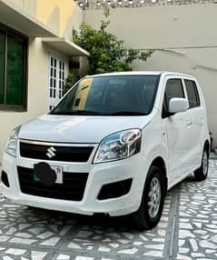 Suzuki Wagon R 2019