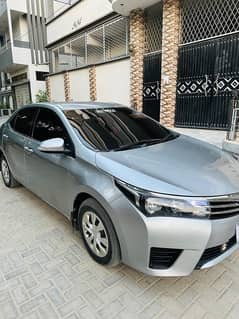 Toyota Corolla GLI 2015 0