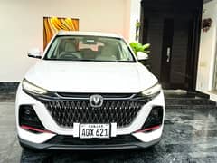 Changan Oshan X7 future sense 2024