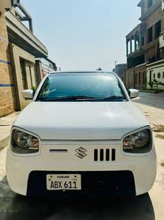 Suzuki Alto 2021