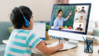 Online Tuition Available for Class 1-8 0