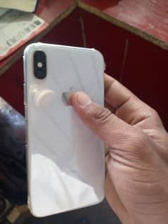 iphone x 256 gb 10 by 10 ha