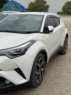 Toyota C-HR 2017/23