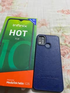 infinix hot 10 play 4/64