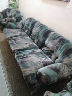 Complete Sofa set