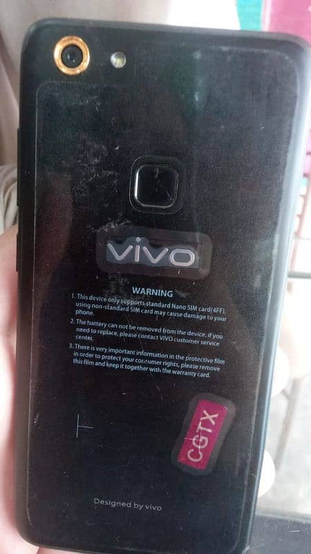 vivo y75 0