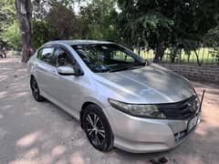 Honda City IVTEC 2011 0