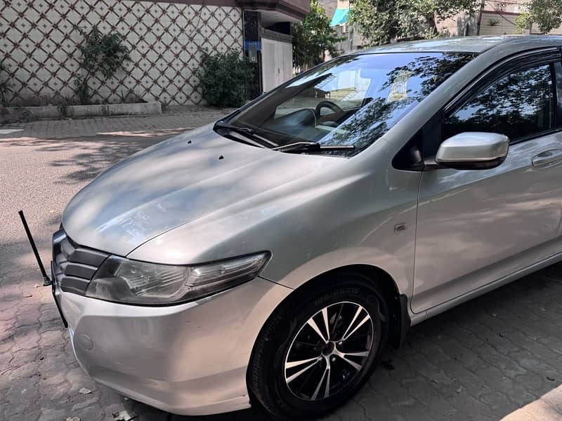 Honda City IVTEC 2011 5