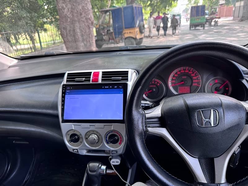 Honda City IVTEC 2011 7