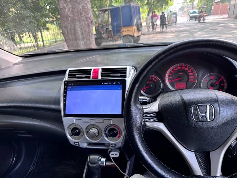 Honda City IVTEC 2011 12