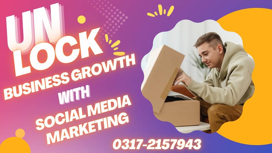 SOCIAL MEDIA MARKETING - ONLINE BUSINESS - DIGITAL MARKETING 7