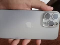 iPhone 15 pro max(pta approved)HK MODEL