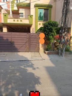 Jphar town 10 marla 10 year use beautiful house for sale