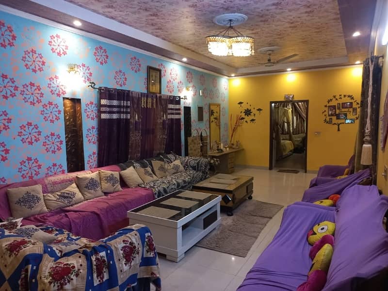 Jphar town 10 marla 10 year use beautiful house for sale 10