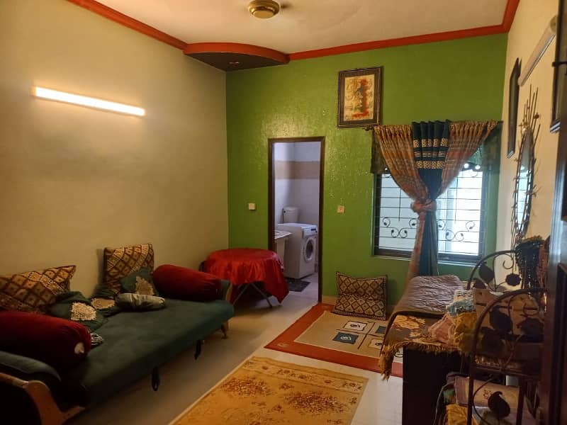 Jphar town 10 marla 10 year use beautiful house for sale 12