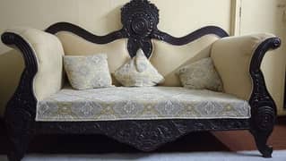 chinyoti Victorian sofa for sale 0