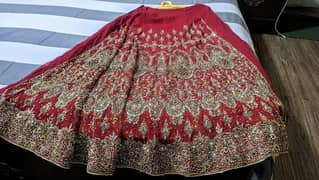 Wedding lehnga